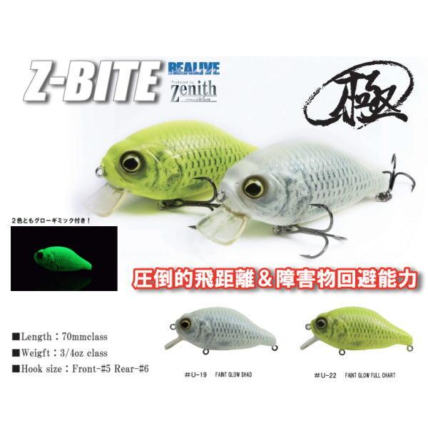 GAN CRAFT（ガンクラフト） Z-BITE 極カラー : 池袋タックルアイランド