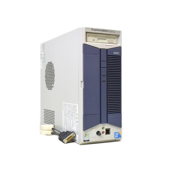 NEC Express5800/53Xe Core2Duo-2.8GHz/2GB/320GB/MULTI/NVS290 : TCE