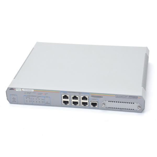Allied Telesis CentreCOM AR560S WAN2ポート1000BASE-T LAN4ポート