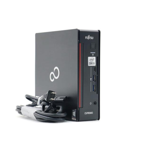 富士通ESPRIMO Q7010/EW i5-10500T 16GB 256GB 富士通ESPRIMO Q7010/EW