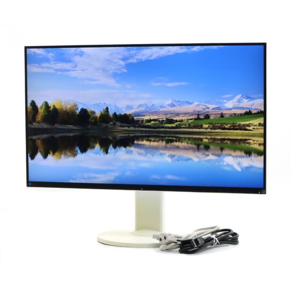 モニター EIZO FlexScan EV2780 27インチ非光沢IPSパネル WQHD