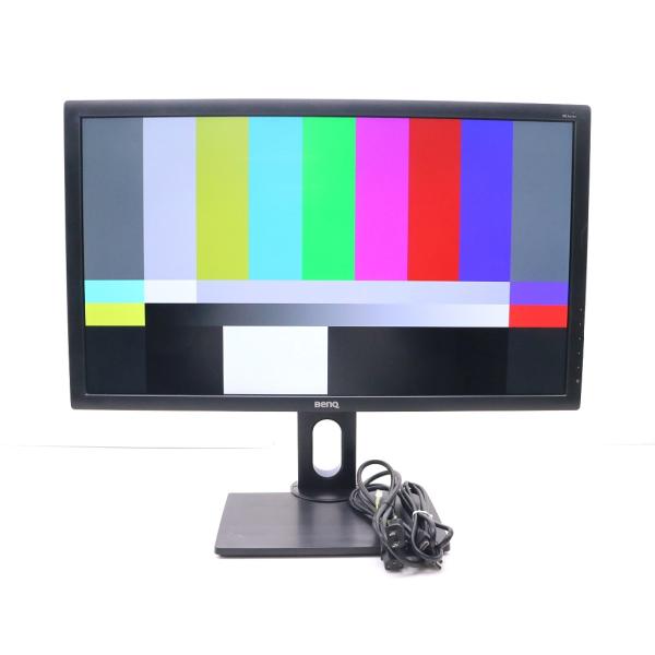モニター BenQ PD2700Q (GL2760-T) 27インチ非光沢IPSパネル WQHD