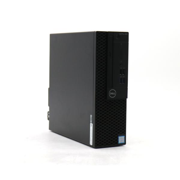デスクトップ DELL OptiPlex 3060 SFF Core i5-8400 2.8GHz 8GB 512GB
