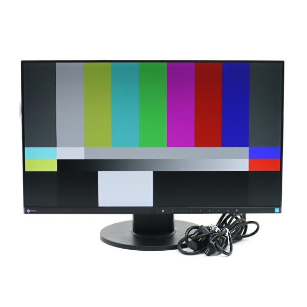 モニター 【並品】EIZO FlexScan EV2450 23.8インチ非光沢IPSパネル