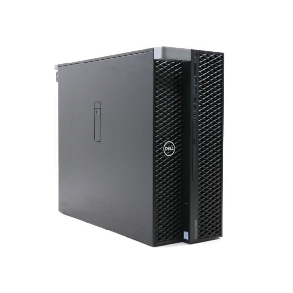 デスクトップ DELL Precision 5820 Tower Xeon W-2123 3.6GHz 16GB