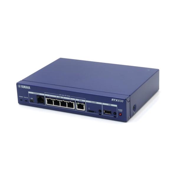 YAMAHA RTX830 ギガアクセスVPNルーター Rev.15.02.33 ファームウェア