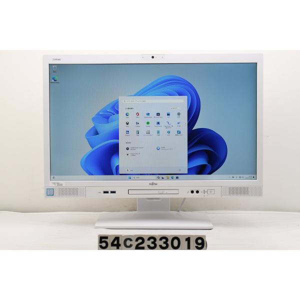 デスクトップ 富士通 ESPRIMO K558/T Core i5 8500T 2.1GHz/8GB/256GB