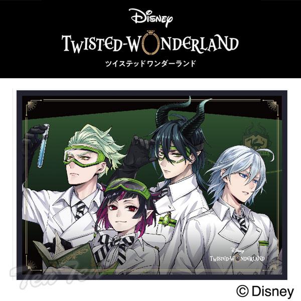 ディズニー ツイステッドワンダーランド』 ひざ掛けブランケット