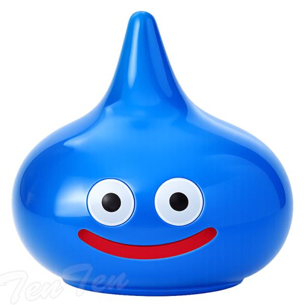 ドラゴンクエスト 陶器貯金箱 スライム 【即納品】 ドラクエ スマイル