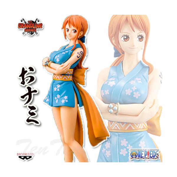 BANPRESTO（バンプレスト） ワンピース DXF THE GRANDLINE LADY ワノ国