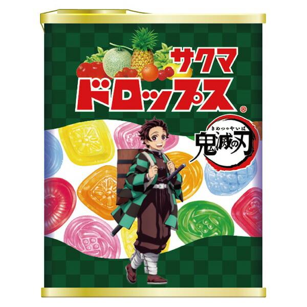 サクマ ドロップス 71g サクマ缶入りドロップ【サクマ製菓株式会社