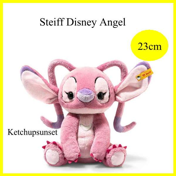 Disney（ディズニー） スティッチ シュタイフ テディベア Steiff