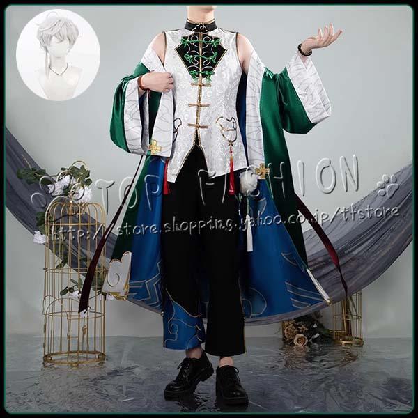 にじさんじ VTuber Dytica 2nd Anniversary 叢雲カゲツ コスプレ衣装