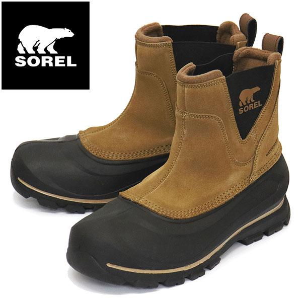 SOREL（ソレル） NM2738 BUXTON PULL ON バクストンプルオン メンズ