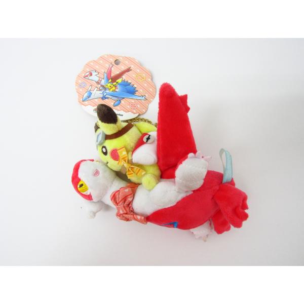 ポケモンセンター ラティアス・ラティオスに乗って ラティアス