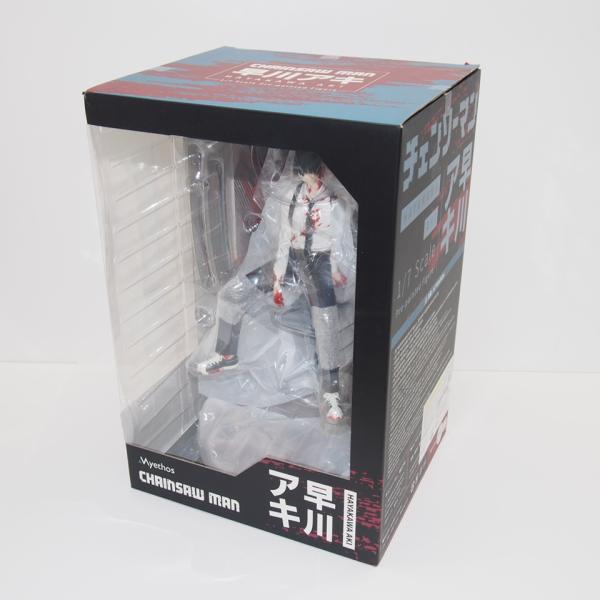 グッドスマイルカンパニー Myethos チェンソーマン 早川アキ 1/7
