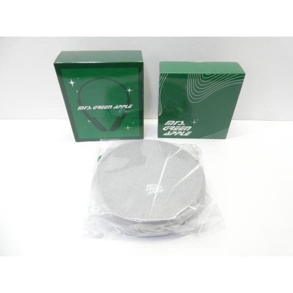 Mrs. GREEN APPLE ポータブルCDプレーヤー・ヘッドホン・ショルダー