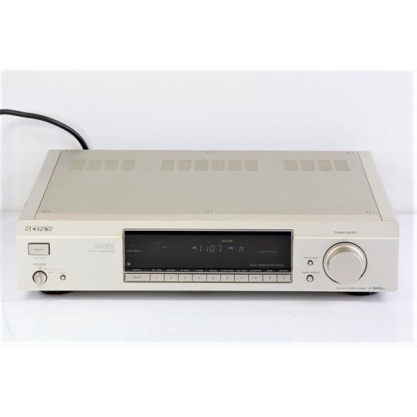 SONY ソニー ST-SA5ES FM/AMステレオチューナー 【中古品】 : サンクス