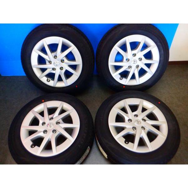 2025年製】新品 夏タイヤ【205/60R16 92H】プリウスα純正【16インチ