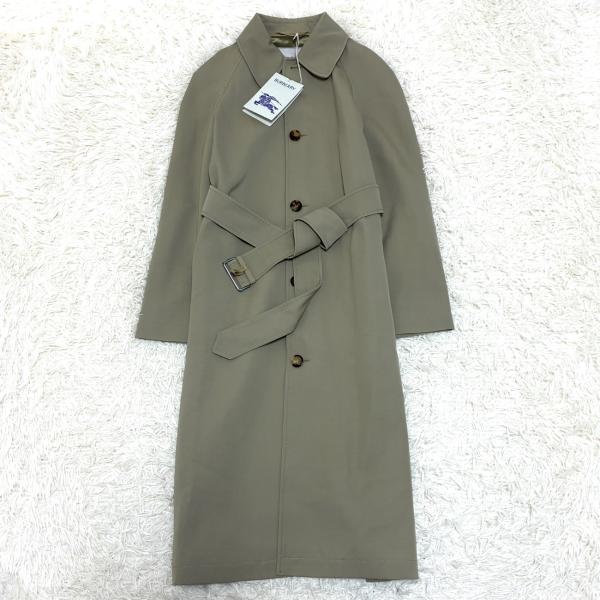 BURBERRY バーバリー トレンチコート ロングコート チェック柄