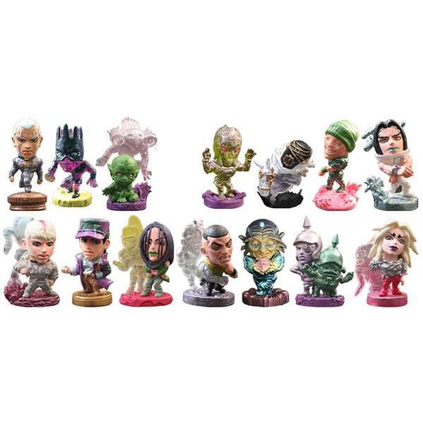 ときめきドットコム キャラヒーローズ ジョジョの奇妙な冒険 第6部