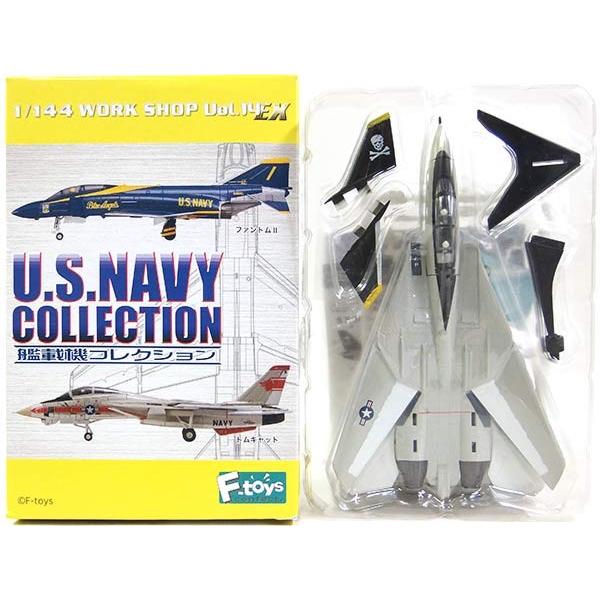 トランペッター 【1S】 エフトイズ 1/144 艦載機コレクション Vol.1