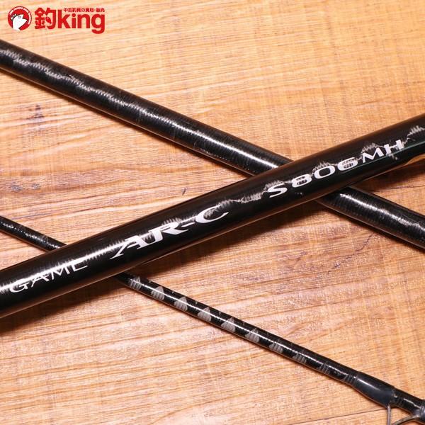 シマノ ゲーム AR-C S806MH/Y144L SHIMANO 釣り シーバスロッド ルアー