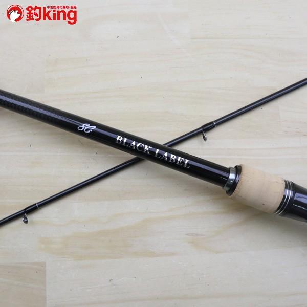ダイワ ブラックレーベル BLX SG 6102M+RB/A364L 極上美品 DAIWA 釣り