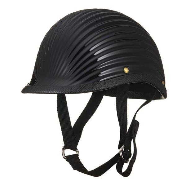 公道使用不可 リブリブジョッキー ハーフヘルメット S M/L XL/XXL