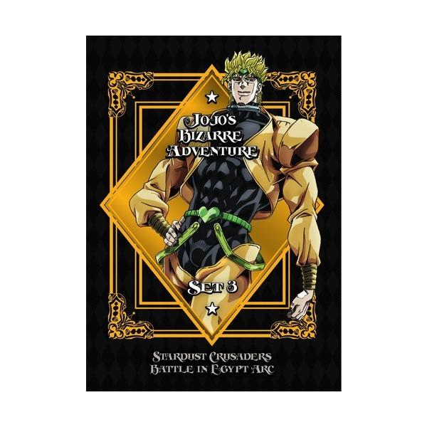 ジョジョの奇妙な冒険 スターダストクルセイダース(第3部後半