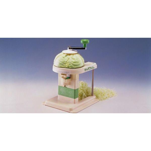 千葉工業所 キャベツくん（手動） : 厨房・Byonho - 通販 - Yahoo