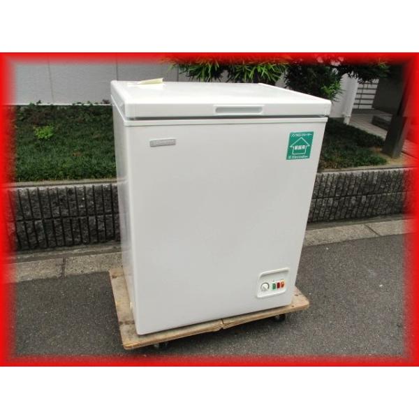 業務用 冷凍庫 エレクトロラックス ストッカー 105L 上開き ECM1100