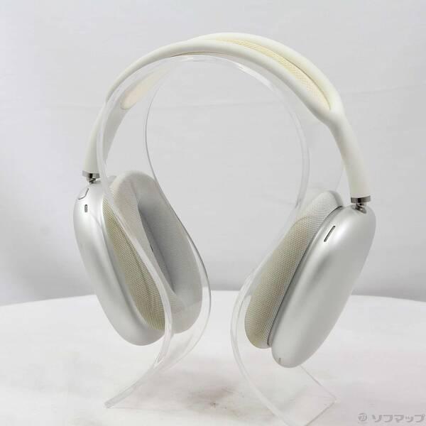 中古〕Apple(アップル) AirPods Max シルバー MGYJ3J／A〔349-ud
