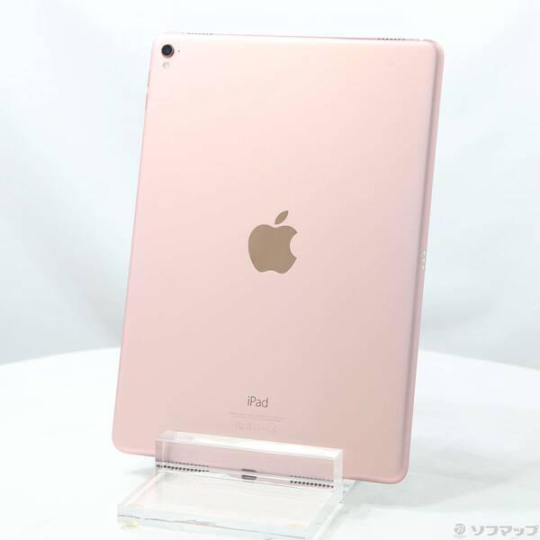 中古〕Apple(アップル) iPad Pro 9.7インチ 32GB ローズゴールド