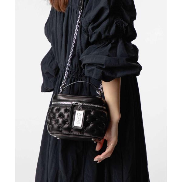 入手困難】メゾンマルジェラ ブリーフケース 2way メタルハンドル 大