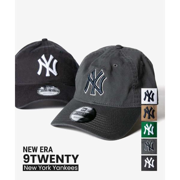NEW ERA（ニューエラ） NEW ERA 9TWENTY 9トゥエンティ New York