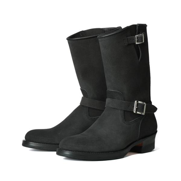 BILTBUCK(ビルトバック) ビルトバック Lot.329 Suede Engineer Boots