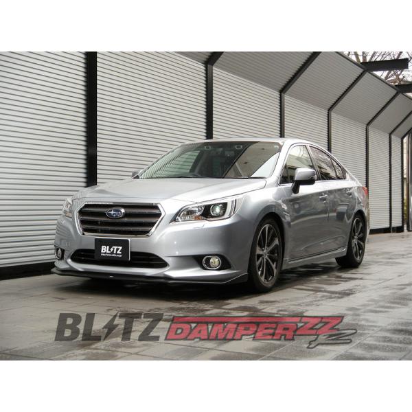 BLITZ_ZZ-R]BN9 レガシィB4(H26/10〜)用ブリッツ車高調［No：92363