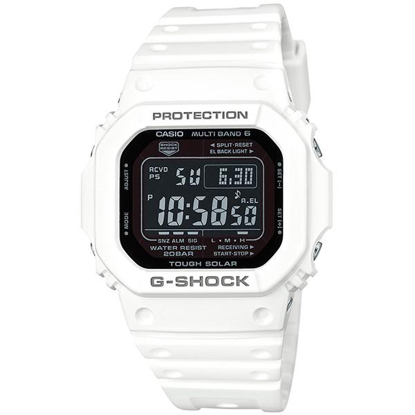 G-SHOCK GW-M5610MD-7JF タフソーラー カシオ CASIO 白 ホワイト