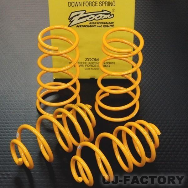 ZOOM ダウンフォース / スズキ ジムニーL JB23W (K6A) ※4WD