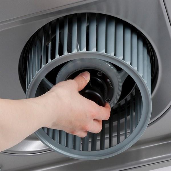 富士工業 レンジフード 別売部材 【619K0140】 ワンタッチファン