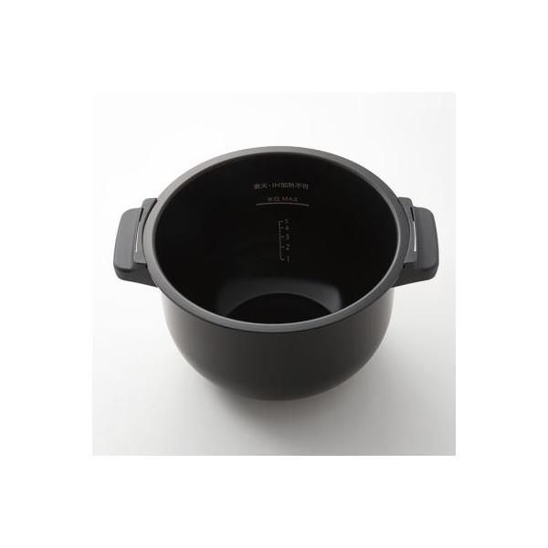 シャープ SHARP 【TJ-KN2FB】 ホットクック専用フッ素コート内鍋（2.4L