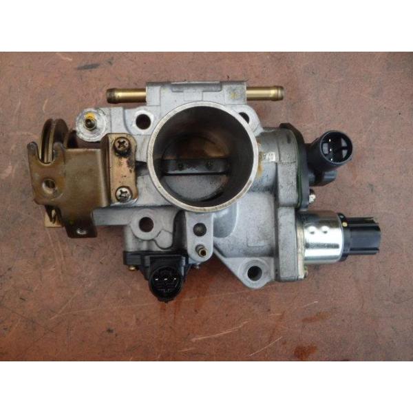 アクティ GD-HH5 スロットルボディ SDX E07Z NH578 16400-PFE-901 交換