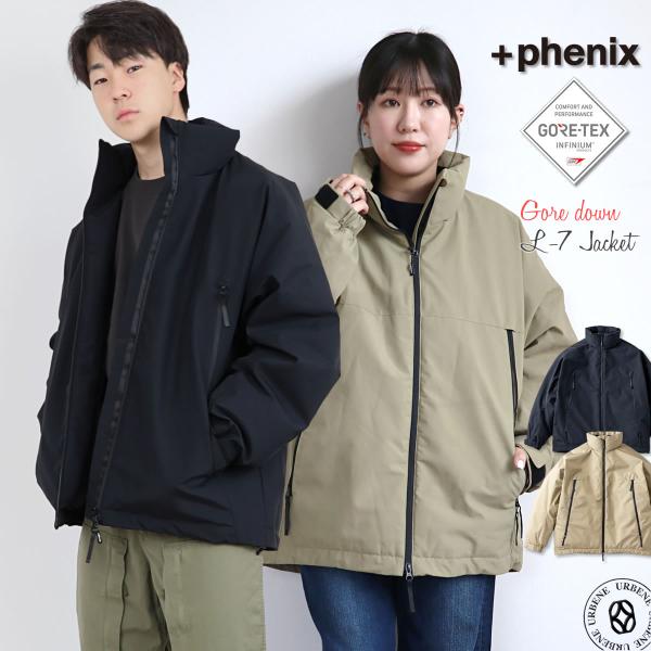 phenix（プラスフェニックス） ダウンジャケット L-7 ダウンジャケット