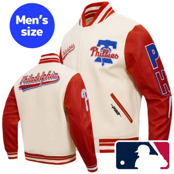 プロスタンダード MLB公式 メンズ アウター バーシティジャケット