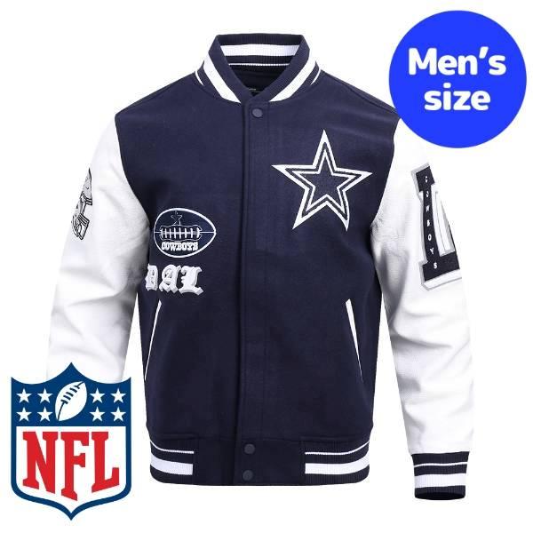 プロスタンダード NFL公式 アメフト メンズ アウター ジャケット