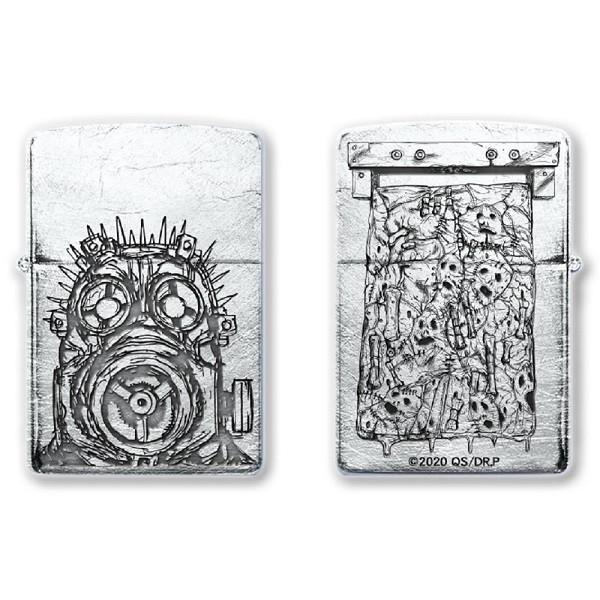 ドロヘドロ Zippo 公式商品 ドロヘドロジッポ : バリュークラブヤフー