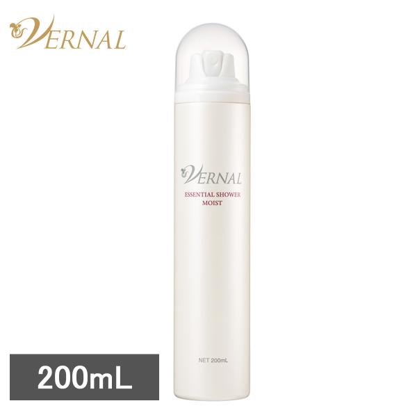 VERNAL（ヴァーナル） エッセンシャルシャワー（モイスト）200mL 化粧
