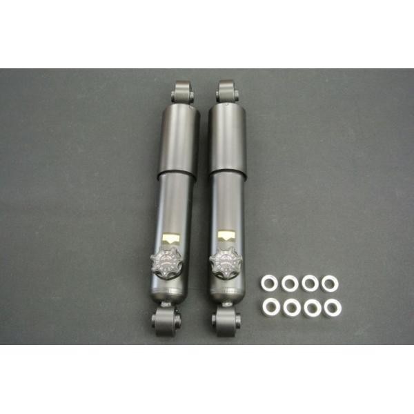 SilkRoad】 ショートダンパー スズキ リア用 KYB製 低圧ガス封入式