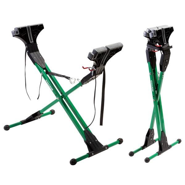 GALLIUM スノーボードスタンド グリーン GALLIUM（ガリウム） （メンズ